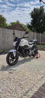 Honda NC700S ABS - Nieuw onderhoud - A2, Motoren, 700 cc, 2 cilinders, Particulier, Minimaal motorrijbewijs A2