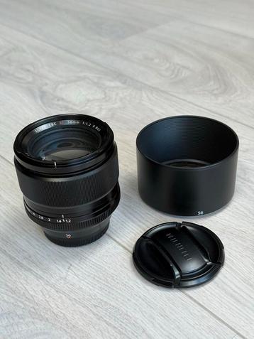 Fujifilm XF 56mm f/1.2 R Lens beschikbaar voor biedingen