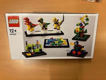 Legoset 40563 beschikbaar voor biedingen