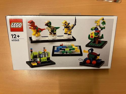 Legoset 40563, Kinderen en Baby's, Speelgoed | Duplo en Lego, Nieuw, Lego, Complete set, Ophalen of Verzenden