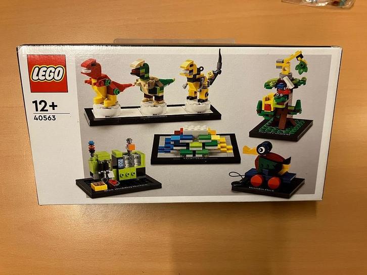Legoset 40563, Kinderen en Baby's, Speelgoed | Duplo en Lego, Nieuw, Lego, Complete set, Ophalen of Verzenden