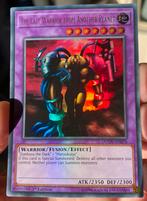 Yu-Gi-Oh! The Last Warrior from Another Planet DUOV 1st Ed !, Hobby en Vrije tijd, Verzamelkaartspellen | Yu-gi-Oh!, Ophalen of Verzenden