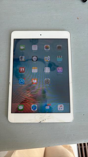 Ipad beschikbaar voor biedingen