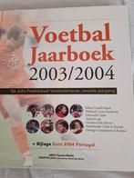 Nieuw: Voetbal Jaarboek 2003/ 2004, Ophalen of Verzenden, Nieuw, Balsport