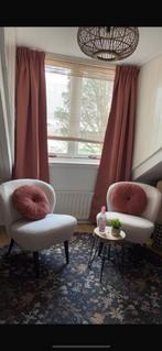 Rond vloerkleed 2 meter doorsnee, Ophalen, Grijs, Rond, 200 cm of meer