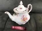 Royal albert BERKELY GROOTSTE THEEPOT, Huis en Inrichting, Keuken | Servies, Ophalen, Overige typen, Zo goed als nieuw, Overige stijlen