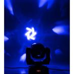 ROLLING-EYE WASH EFFECT MOVING HEAD 6 x 12W, Muziek en Instrumenten, Licht en Laser, Ophalen of Verzenden, Nieuw, Licht, Kleur