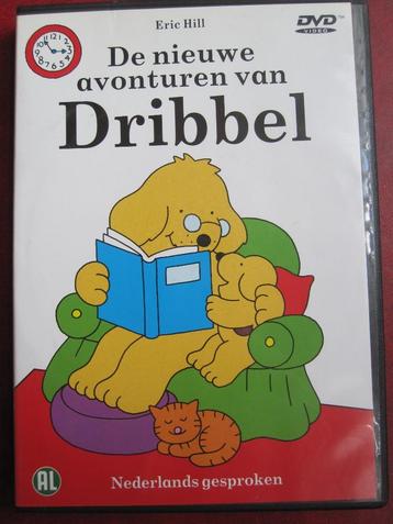De nieuwe avonturen van Dribbel beschikbaar voor biedingen