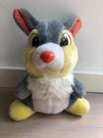 Pluche Knuffel Walt Disney Bunny 25cm in uitstekende staat!, Verzamelen, Disney, Ophalen of Verzenden, Knuffel, Overige figuren