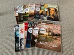 12 BOOKAZINES MAGAZINES., Ophalen of Verzenden, Gelezen, Overige typen