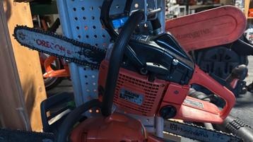 Dolmar kettingzaag in zeer geode staat beschikbaar voor biedingen