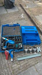 Uponor perstang, Ophalen