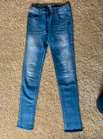 Jacky luxury skinny jeans blauw mt 16 (176), Kinderen en Baby's, Kinderkleding | Maat 176, Broek, Meisje, Ophalen of Verzenden