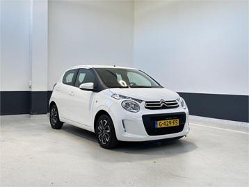 Citroen C1 1.0 VTi Feel | NL | 2e Eig. | 5-DRS | Bluetooth | beschikbaar voor biedingen
