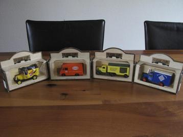 Classic-Cars automodellen beschikbaar voor biedingen