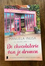 Manuela inusa de chocolaterie van je dromen, Boeken, Ophalen of Verzenden