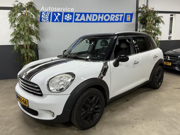 MINI Countryman 1.6 Cooper Chili // Panodak // Navi // Andro, Auto's, Mini, Bedrijf, Te koop, Countryman, ABS, Airbags, Airconditioning