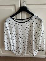 Top : Dayz XL driekwart mouw, Kleding | Dames, Ophalen of Verzenden, Zo goed als nieuw, Maat 46/48 (XL) of groter, Lange mouw