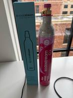 2 flessen SodaStream CO2 Cilinder 60L, Ophalen of Verzenden, Zo goed als nieuw