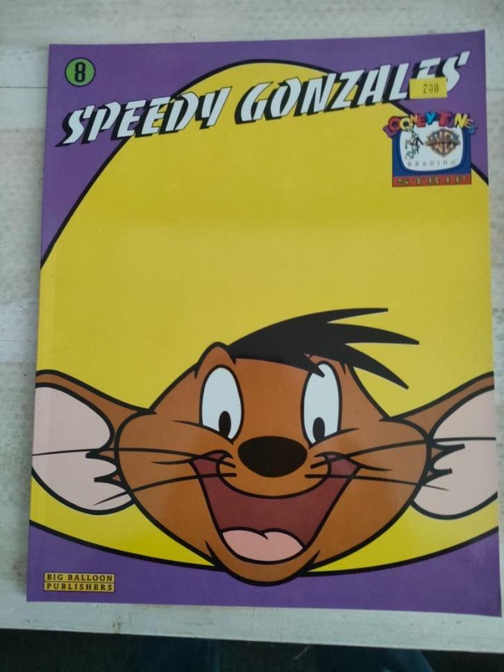 LOONEY TUNES Diverse items, Boeken, Stripboeken, Gelezen, Meerdere stripboeken, Ophalen of Verzenden
