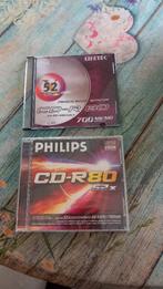 GRATIS  Diskettes, Herschrijfbaar, Cd, Nieuw, Lifetec