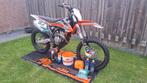 KTM SXF 350 2019 incl. veel toebehoren, Motoren, Particulier, Crossmotor, 350 cc, 1 cilinder