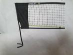 Artengo 3m tennisnet, volleybalnet, badmintonnet, Ophalen of Verzenden, Zo goed als nieuw, Overige typen, Overige merken