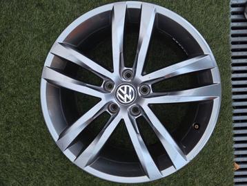 ORIGINELE VW Golf 18 inch velgen - Opknapset beschikbaar voor biedingen