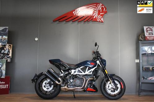 Indian Tour FTR X 100% R CARBON LIMITED , NR 193 VAN 400, Motoren, Motoren | Overige merken, Bedrijf, Overig, meer dan 35 kW