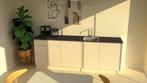 Pantry Linearis Arizona Beige + composiet werkblad, Huis en Inrichting, Keuken | Complete keukens, Ophalen, Overige kleuren, Nieuw