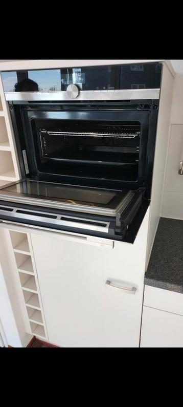 Siemens IQ700 Combi magnetron ZGAN! beschikbaar voor biedingen