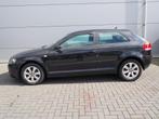 Audi A3 1.9 TDI AMBIENTE/ CLIMA, Auto's, Gebruikt, 4 cilinders, Zwart, Bedrijf