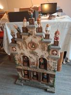 Lavenhuis inclisief laven, Verzamelen, Efteling, Ophalen of Verzenden, Zo goed als nieuw, Beeldje of Poppetje