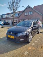 Volkswagen Polo 1.2 TSI 77KW 2010 Zwart, Voorwielaandrijving, Euro 5, Stof, 40 €/maand