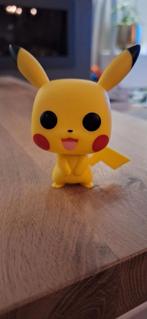 Funko Pop! figuur Pokémon Pikachu, Ophalen of Verzenden, Zo goed als nieuw