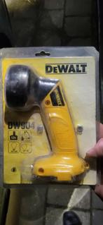 DeWalt zaklamp 12v nieuw in de verpakking, Doe-het-zelf en Verbouw, Gereedschap | Schuurmachines, Ophalen of Verzenden, Nieuw