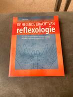 De helende kracht van reflexologie, Ophalen of Verzenden, Zo goed als nieuw, Instructieboek