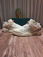 Jordan Spizike Low 'Brooklyn Edition - Coconut Milk' Size 45, Wit, Nike, Ophalen of Verzenden, Sneakers of Gympen