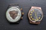 Swatch horloges voor liefhebber, Kunststof, Gebruikt, Polshorloge, Swatch