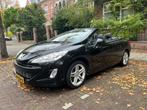 Peugeot 308 CC 156PK - Apple CarPlay / Android Auto, Auto's, Peugeot, Voorwielaandrijving, Euro 5, 1490 kg, Zwart