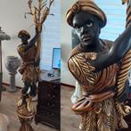 Blackamoor Moriaan Lamp, Ophalen