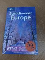 Lonely Planet - Scandinavian Europe, Ophalen of Verzenden, Lonely Planet