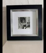 Audrey Hepburn in lijst, Ophalen, Zo goed als nieuw, Overige materialen, Minder dan 50 cm