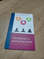 Vaardigheden in psychodiagnostiek (2e druk, 2011), Boom, Zo goed als nieuw, Beta, HBO