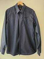 G-Star RAW Donkerblauwe Blouse XL, G Star RAW, Blauw, Ophalen of Verzenden, Zo goed als nieuw