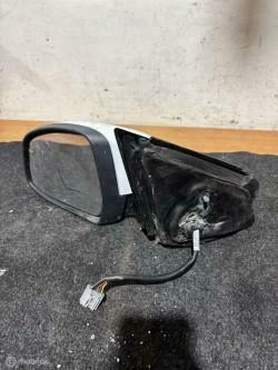 Buitenspiegel links wit Ford Mondeo IV ('07-'14) beschikbaar voor biedingen