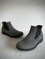 Hartjes comfort orthopedische dames hoge schoenen grijs 40 G, Kleding | Dames, Schoenen, Instappers, Ophalen of Verzenden, Zo goed als nieuw