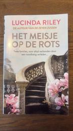 Lucinda Riley - Het meisje op de rotsen, Ophalen of Verzenden, Zo goed als nieuw, Lucinda Riley