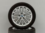 18 inch BMW 5 Serie Styling 632 Zomerset Hankook, Ophalen, 18 inch, 245 mm, Banden en Velgen