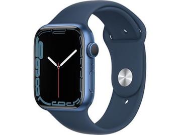 apple iwatch 7, cellular (lte) beschikbaar voor biedingen